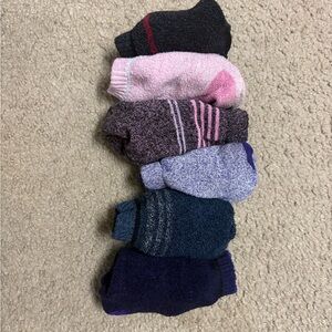 Assorted Colorful women’s Socks